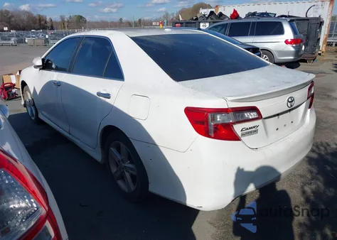 2014 Toyota Camry Se from USA, damaged, VIN 4T1BF1FK8EU802491